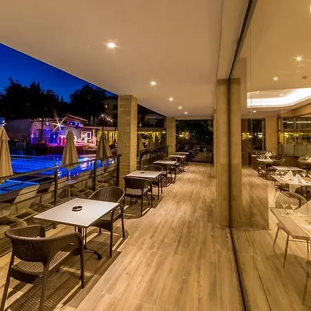 Julian Club Hotel Marmaris