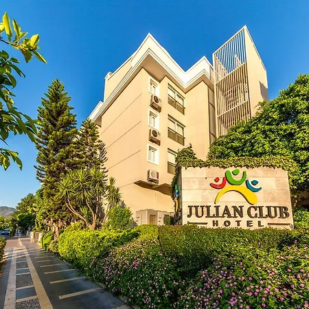 Hotel Julian Club Marmaris